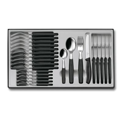 Victorinox 6.7833.24 posata da cucina e set di coltelli 24 pz Astuccio per set di coltelli coltelleria