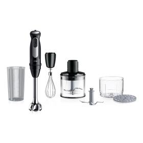 Braun MultiQuick 5 MQ55.254MBK 0,5 L Batidora de inmersión 1000 W Negro, Acero inoxidable