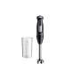 Braun MultiQuick 5 Pro 0,6 L Batidora de inmersión 1000 W Negro, Plata