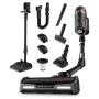 Tefal 2211401074 aspiradora de pie y escoba eléctrica 2-in-1 stick vacuum Batería Secar HEPA Sin bolsa Negro