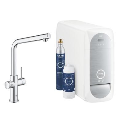 GROHE 31454001 robinet Chrome