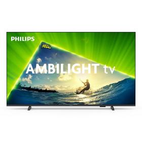 Philips 55PUS8209 12 Fernseher 139,7 cm (55") 4K Ultra HD Smart-TV WLAN Schwarz