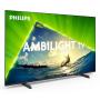 Philips 55PUS8209 12 Fernseher 139,7 cm (55") 4K Ultra HD Smart-TV WLAN Schwarz