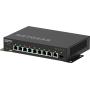 NETGEAR GSM4210PD-100EUS commutateur réseau Géré L2 L3 Gigabit Ethernet (10 100 1000) Connexion Ethernet, supportant