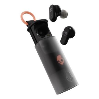 Skullcandy Dime Evo Headset Wireless In-ear Calls Music Bluetooth Black