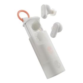 Skullcandy Dime Evo Auriculares Inalámbrico Dentro de oído Llamadas Música Bluetooth Blanco