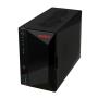 Asustor AS5402T NAS & Speicherserver Intel® Celeron® N5105 4 GB DDR4 0 TB ADM Schwarz