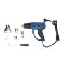 Blaupunkt HG5010 heat gun Hot air gun 500 l min 600 °C 2000 W Black, Blue