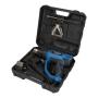 Blaupunkt HG5010 heat gun Hot air gun 500 l min 600 °C 2000 W Black, Blue