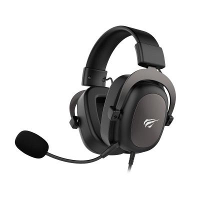 Havit H2002d Auriculares Alámbrico Diadema Juego Negro