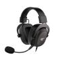 Havit H2002d Headset Wired Head-band Gaming Black