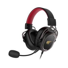 Havit H2008D Gaming Headset with minijack Wired Head-band