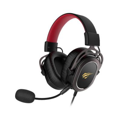 Havit H2008D Gaming Headset with minijack Kopfhörer Kabelgebunden Kopfband