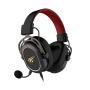 Havit H2008D Gaming Headset with minijack Auricolare Cablato A Padiglione