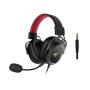 Havit H2008D Gaming Headset with minijack Auricolare Cablato A Padiglione