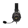 Havit H2008D Gaming Headset with minijack Auricolare Cablato A Padiglione