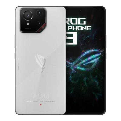 ASUS ROG Phone 9 AI2501-12G512G-WH 17,2 cm (6.78") SIM doble Android 15 5G 12 GB 512 GB 5800 mAh Blanco