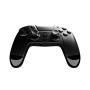 Gioteck VX-4 Noir Bluetooth Manette de jeu Analogique Numérique PlayStation 4