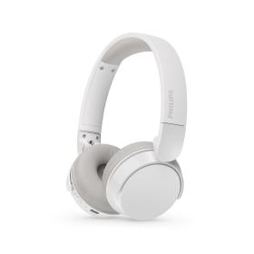 Philips TAH3209WT 00 écouteur casque Sans fil Arceau Appels Musique Bluetooth Blanc