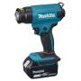 Makita DHG180Z heat gun Hot air gun 200 l min 550 °C Black, Blue