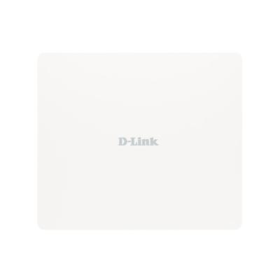 D-Link DAP-X3060OU point d'accès réseaux locaux sans fil Blanc Connexion Ethernet, supportant l'alimentation via ce port (PoE)