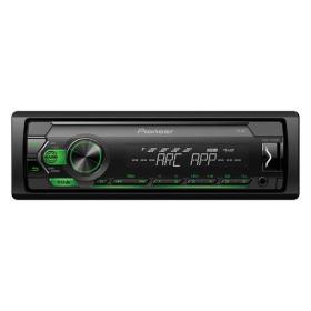 Pioneer MVH-S120UBG Black 200 W