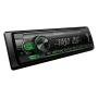 Pioneer MVH-S120UBG Black 200 W