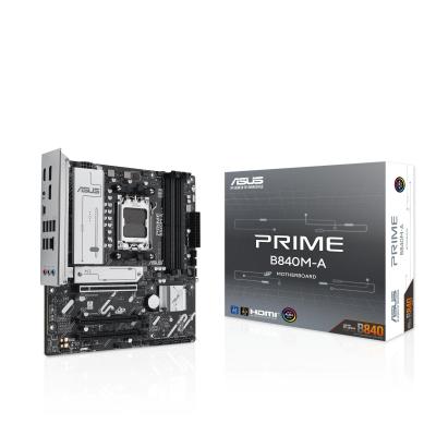 ASUS PRIME B840M-A-CSM Emplacement AM5 micro ATX