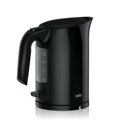 Braun PurEase WK 3000 WH bollitore elettrico 1 L 2200 W Nero