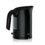 Braun PurEase WK 3000 WH bollitore elettrico 1 L 2200 W Nero