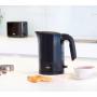 Braun PurEase WK 3000 WH bollitore elettrico 1 L 2200 W Nero