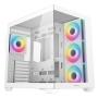 DeepCool CG530 4F WH Midi Tower Bianco