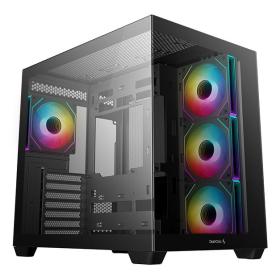 DeepCool CG530 4F Midi Tower Black