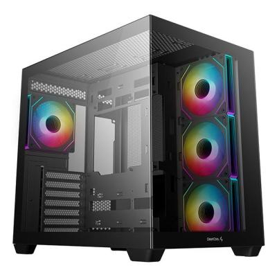 DeepCool CG530 4F Midi Tower Nero