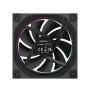 DeepCool FL12-3 in 1 Boitier PC Ventilateur 12 cm Noir 3 pièce(s)