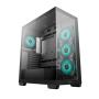 DeepCool CG580 4F Midi Tower Nero