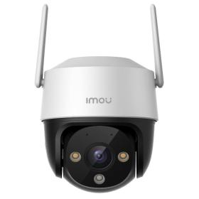 Imou Cruiser 2C 2K (3MP) - Telecamera Wi-Fi Esterno Motorizzata 360° - Visione Notturna a Colori, IP66, Tracciamento