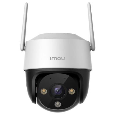 Imou Cruiser 2C 2K (3MP) - Telecamera Wi-Fi Esterno Motorizzata 360° - Visione Notturna a Colori, IP66, Tracciamento