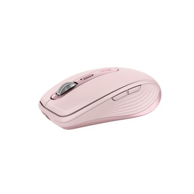 Logitech MX Anywhere 3S mouse Ufficio Mano destra RF senza fili + Bluetooth Laser 8000 DPI