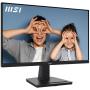 MSI PRO MP225 computer monitor 54.6 cm (21.5") 1920 x 1080 pixels Full HD LED Black