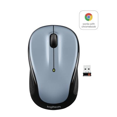 Logitech M325 Maus Büro Beidhändig RF Wireless Optisch 1000 DPI