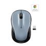 Logitech M325 ratón Oficina Ambidextro RF inalámbrico Óptico 1000 DPI