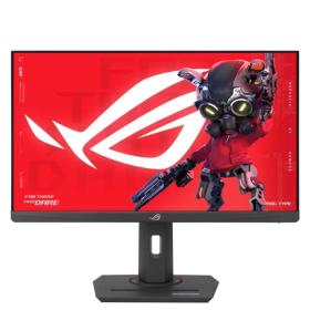 ASUS ROG Strix XG259CMS computer monitor 62.2 cm (24.5") 1920 x 1080 pixels Full HD LCD Black