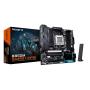 GIGABYTE B850M GAMING X WIFI6E Carte Mère - Processeurs AMD Ryzen Série 9000, VRM numérique 10+2+2 phases, jusqu'à 8200MHz DDR5