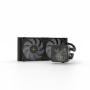 Valkyrie V240 Lite Processor All-in-one liquid cooler Black