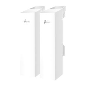 TP-Link EAP215-Bridge KIT 867 Mbit s Bianco Supporto Power over Ethernet (PoE)