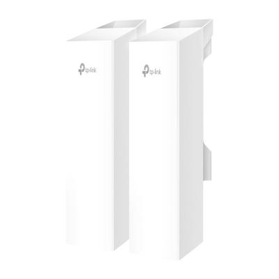 TP-Link EAP215-Bridge KIT 867 Mbit s Blanc Connexion Ethernet, supportant l'alimentation via ce port (PoE)