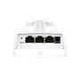 TP-Link EAP215-Bridge KIT 867 Mbit s Bianco Supporto Power over Ethernet (PoE)