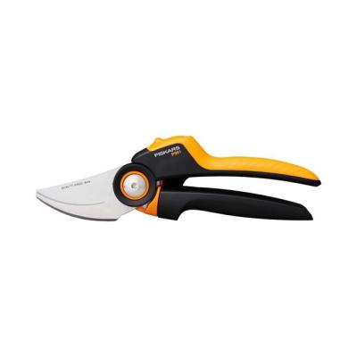 Fiskars X-Series L P961 cesoia da potatura Bypass Nero, Arancione