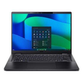 Acer TravelMate P6 TMP614-73-TCO-7096 Intel Core Ultra 7 155H Ordinateur portable 35,6 cm (14") WQXGA+ 32 Go LPDDR5x-SDRAM 1 To